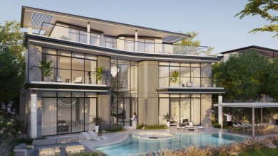 DAMAC Lagoon Views